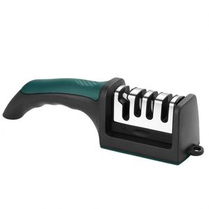 Maxfree Meilleure Vente Affûteur de Couteaux Domestique 4-en-1 Créatif Manuel Rapide pour Couteaux et Ciseaux - Product Image 3