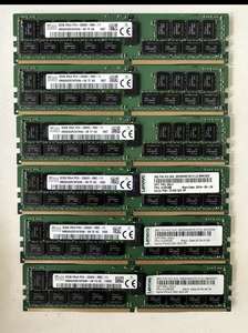 M393A4K40EB3-CWE 32GB DDR4 3200MHz 288-Pin ECC RDIMM 1.2V 2R X 4 Server <strong>RAM</strong> Module - Product Image 6