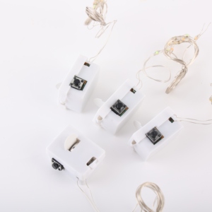 Luces LED <span class=keywords><strong>de</strong></span> Hadas con Cable <span class=keywords><strong>de</strong></span> Cobre, Funcionan con Batería, 3m, para Decoración, Caja <span class=keywords><strong>de</strong></span> Regalo, Pastel, Frasco, Fiesta <span class=keywords><strong>de</strong></span> Bodas, Venta al por Mayor Owl - Product Image 5