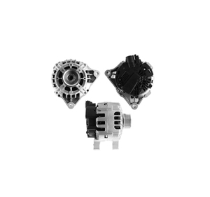 <span class=keywords><strong>Alternateur</strong></span> en alliage d'aluminium 12 volts 80A OE 9649611380 A005TA6391A pour <span class=keywords><strong>PEUGEOT</strong></span> <span class=keywords><strong>206</strong></span> Pièces électroniques automobiles - Product Image 4