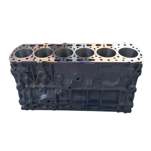C7.1 C6.50 Cylinder <b>Block</b> Diesel Engine Industrial Generator Crankcase Continuous Run <b>Power</b> - Product Image 1