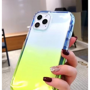 Ultra pour iPhone 11 à 17 Tous les modèles d'étuis Couleur Ventes directes du fabricant Vente à chaud Accessoire antichoc de qualité - Product Image 1