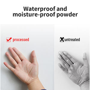 Rivestimento bianco pronto-misto e vernice per la riparazione di Crack da parete vendite calde per cemento e pareti e soffitti riempitivo - Product Image 5