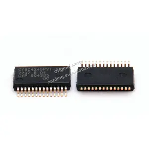 SYchips IC CHIP chips electrónicos componentes electrónicos ARM Microcontrolador MCU CY8C4245PVI-482 CY8C CY8C4245PVI