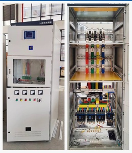 Armoire de Comptage Personnalisée, Tableau de Distribution Industriel, Boîtier Électrique Photovoltaïque Connecté au Réseau, Tableau de Commutation GGD MA - Product Image 6