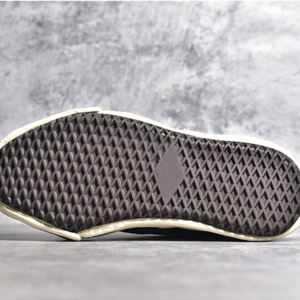 Zapatillas de Lona Negras de Lujo de Caña Baja 2026 para Hombre, Diseño Mmy Canvas, Zapatillas de Lona de Lujo de Diseñador Mason Mihara YASUHIRO - Product Image 6