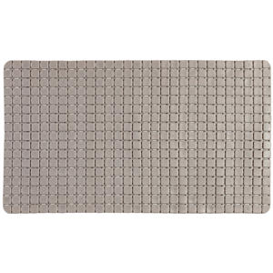 Alfombra de Ducha Mosaico 40x70 cm Color Taupe - Product Image 1