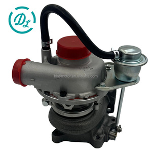 Turbocompresor EexcavaStart RHF4 13575-6171 13575-6170 para Excavadoras y Cargadoras Diésel Shibaura N844L 410 420, Durable, 6 Meses de Garantía - Product Image 2