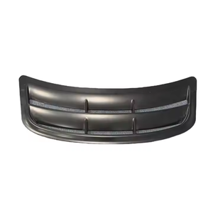 Custom Thermoforming ABS ASA Parachoques del coche Parte del cuerpo Protector del vehículo Parachoques delantero del coche - Product Image 5
