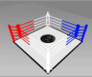 <span class=keywords><strong>Ring</strong></span> <span class=keywords><strong>de</strong></span> Boxeo <span class=keywords><strong>Profesional</strong></span> en Oferta, Color Negro, <span class=keywords><strong>Ring</strong></span> <span class=keywords><strong>de</strong></span> Boxeo MMA para Muay Thai - Product Image 3