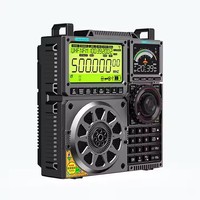 Radio d'aviation multibande haute performance Vofull avec application de contrôle à distance intelligente et récepteur large bande SSB