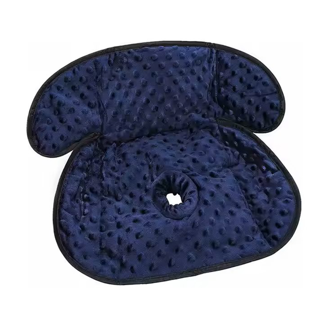 Washable Baby Stroller Seat Cushion Liner with Anti Slip Vinyl Backing Waterproof Liner Piddle Pad for Potty Training Toddlers