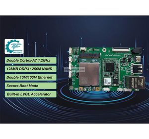 Sigmastar ssd202d Cortex Dual-core A7 1.2GHz được xây dựng trong DDR3 128MB SPI NAND không dây Wifi 2.4G BLE SPI mở rộng cổng cảm ứng thiết bị - Product Image 4