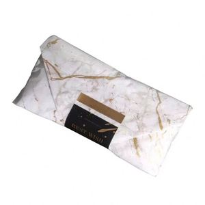 Papier de soie d'emballage imprimé personnalisé avec logo pour vêtements/fleurs/cadeaux - Product Image 6