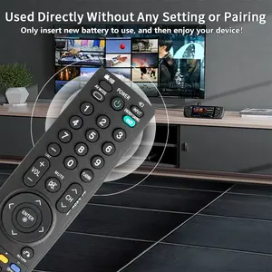 AKB69680401 Para LG HD LCD TV Controle Remoto 19LH20 22LH20 26LH20 32LH20 42LH55 47LH20 22LU55 - Product Image 4