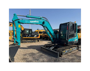 Excavadora Usada Pequeña Sunward SWE70E de Diseño Original con Pocas Horas de Trabajo, Excavadora Usada de Alta Calidad SUNWARD <span class=keywords><strong>SWE</strong></span> 70E - Product Image 4