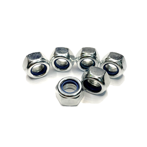 Loại hạt đặc biệt | thép carbon din985 Hex <span class=keywords><strong>nylock</strong></span> nut (nylon khóa nut) M20 với chèn phi kim loại | nhà máy Trung Quốc bán buôn - Product Image 6