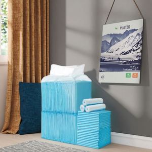 <b>Disposable</b> <b>Incontinence</b> <b>Pads</b> for Senior, Disabled Recovering Pets - Product Image 1