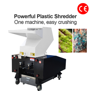 Machines de broyage de déchets, broyeur et concasseur de plastique, machine de broyage de déchets plastiques à Dubaï - Product Image 5