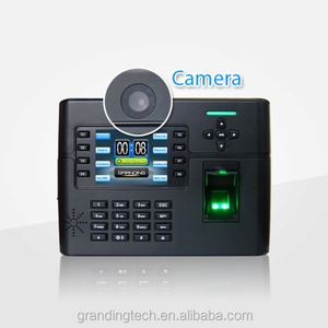 Système biométrique de contrôle d'accès et de pointage des heures par empreinte digitale -TFT900 - Product Image 2