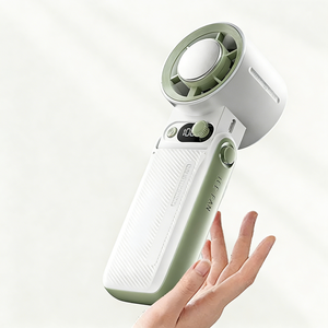 2026 Limited Time Offer Mini <b>Fan</b> Rechargeable Personal Mini <b>Handheld</b> <b>Fans</b> 199 High Speeds 6000mAh Mini Usb Rechargeable <b>Fan</b> - Product Image 1