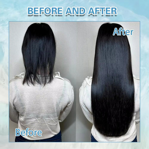 เทปต่อผม 100% ผมแท้จากบราซิล 20 ชิ้น สีดำธรรมชาติ สีน้ำตาลตรง สำหรับผู้หญิง คุณภาพระดับซาลอน - Product Image 6