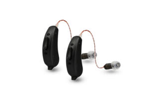 เครื่องช่วยฟังดิจิตอลแบบชาร์จไฟได้พร้อมการควบคุมแอปโทรศัพท์4ช่องและไร้สายสำหรับคนหูหนวก - Product Image 4