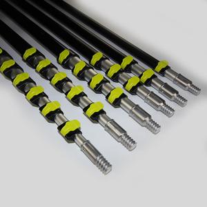 Cho extentool 24-chân nhôm kính thiên văn làm sạch cực với lật cam khóa cơ chế - Product Image 3