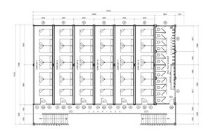 Casa Vacacional de Dos Pisos en Contenedor con Balcón y Baño, Edificio Modular Confortable - Product Image 6