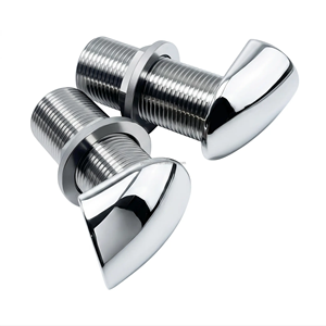 Accessori per Barche Gemshine: Sfiato per Serbatoio Carburante Marino in Acciaio Inossidabile 316, Bocchetta di Ventilazione Passante per Scafo - Product Image 3