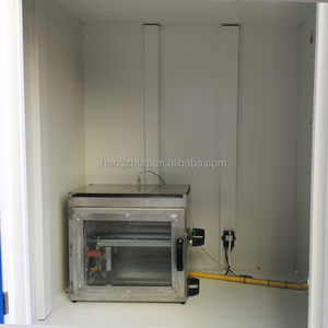 Ul94 <span class=keywords><strong>horizontal</strong></span> e vertical combustão teste máquina - Product Image 5