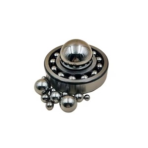 High <strong>Hardness</strong> 55-60 Carbon <strong>Steel</strong> <strong>Balls</strong> 5.556mm 5.953mm 6.35mm 6.747mm 7mm Bearing <strong>Balls</strong> - Product Image 4