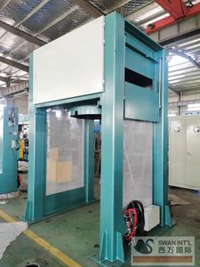 Machine à tréfiler le cuivre SWAN Max Inlet 8.0mm 13D RBD, machine à dégauchir les barres de cuivre - Product Image 2