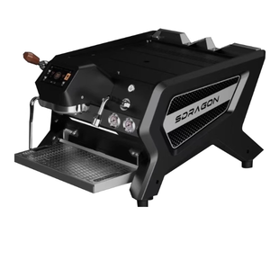 Machine à expresso à tête unique Wendougee Velociraptor - Maison, semi-automatique, acier inoxydable, écran tactile, design italien - Product Image 5