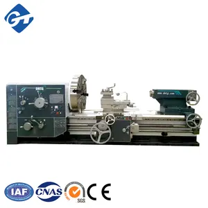 GT DMTG CW61100M/CW62100M Conventional Lathe Torno Manual Lathe Machine For Steel Heavy Duty