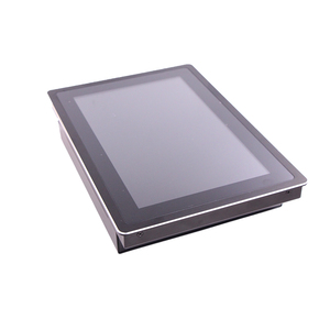 10.1&quot; Industrial Fanless Panel PC | I5-6200U Capacitive Touch All-in-One <strong>Computer</strong> with RS232 HDMI for Automation Control - Product Image 5