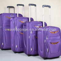 Stock de liquidation de bagages de voyage et valises : Quantité abondante, designs variés, modèles mixtes, expédition LCL