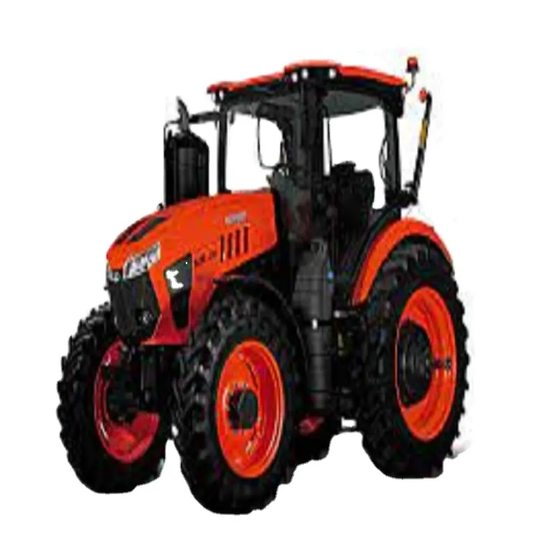 Grosir 35hp multifungsi Diesel Cultivator Rotary Tiller karet Crawler traktor kubota traktor