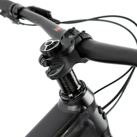 Vélo de montagne CYCTRAC ENDU150 M6100 12 vitesses, cadre en alliage avec fourche RockShox, suspension intégrale, 27,5/29 pouces