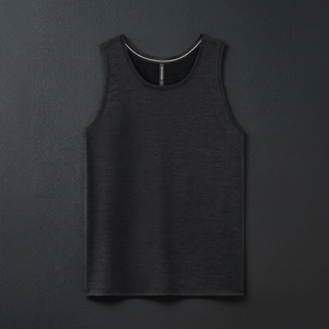 Men's 100% Cotton Sleeveless Vest T-shirt Summer Use Perfect Choice for Work & Leisure Sleeveless Gym t-shirt Manufacturer - Product Image 3