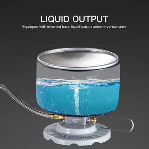 <span class=keywords><strong>Tuyau</strong></span> de réservoir de <span class=keywords><strong>gaz</strong></span> Campingmoon, adaptateur de <span class=keywords><strong>gaz</strong></span> butane en alliage d'aluminium pour l'extérieur, rallonge de <span class=keywords><strong>tuyau</strong></span> de cuisinière à <span class=keywords><strong>gaz</strong></span> avec valve - Product Image 3