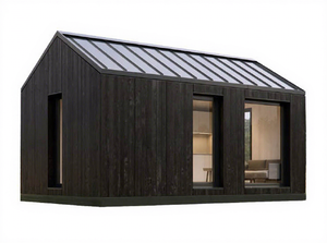 DYCE Casa Prefabbricata di Lusso Moderna con Struttura in Acciaio, Tipo Container, Rimovibile, per Hotel e Uffici, Design 3D Modello Moshe - Product Image 5