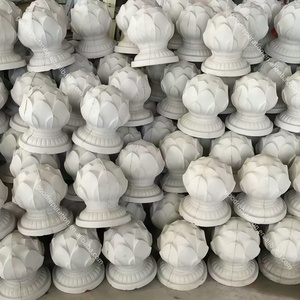 Moldes de Plástico para Estatuas de Leones de Cemento y Hormigón, Molde Prefabricado para Estatuas de Jardín para Decoración de Patio - Product Image 5