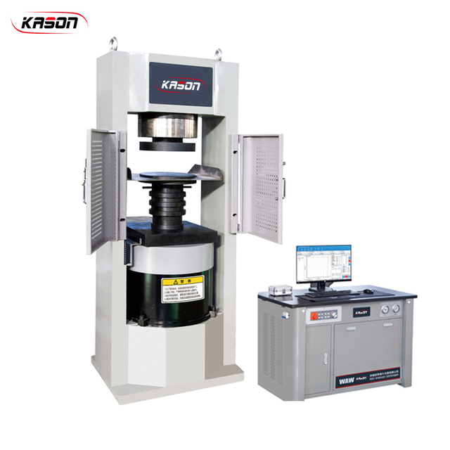 ASTM/ISO Standard Laboratory Use Concrete Compression Testing Machine