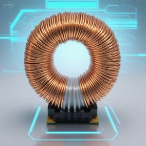 Cs358125 नई ऊर्जा चार्जिंग ढेर 5v आउटपुट 240v इनपुट 50hz फ्लाईबैक चुंबकीय रिंग इंडक्टर पावर डिस्ट्रीब्यूशन सिस्टम - Product Image 5