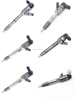 Injecteur de carburant diesel OEM 0445110629 1112100ABYB1 pour vannes d'injection JMC 4JB1TC pour pelle