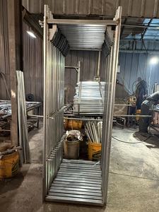 Precios de andamios de fachada de acero estándar <span class=keywords><strong>europeo</strong></span> - Product Image 2