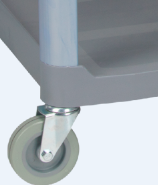 Af08162a עגלת מזון וציוד ניקוי עגלת קניות, מוצרי שירות ועגלת מלון - Product Image 2