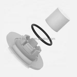 12 pièces/lot adapté pour <span class=keywords><strong>Xiaomi</strong></span> <span class=keywords><strong>Roborock</strong></span> Robot S50 S51 aspirateur pièces de rechange accessoires <span class=keywords><strong>Roborock</strong></span> réservoir d'eau filtre - Product Image 5