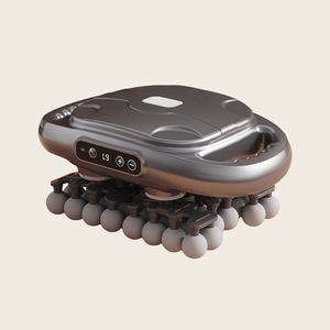 Masajeador Muscular Multi-Cabezal VTT, Pistola de Masaje Fascial de 42 Cabezales, Recargable por USB, Masaje de Cuello para Hombres y Mujeres - Product Image 3